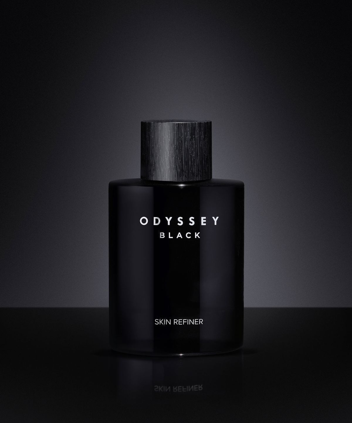 오딧세이(ODYSSEY) 블랙 스킨 리파이너 130ml