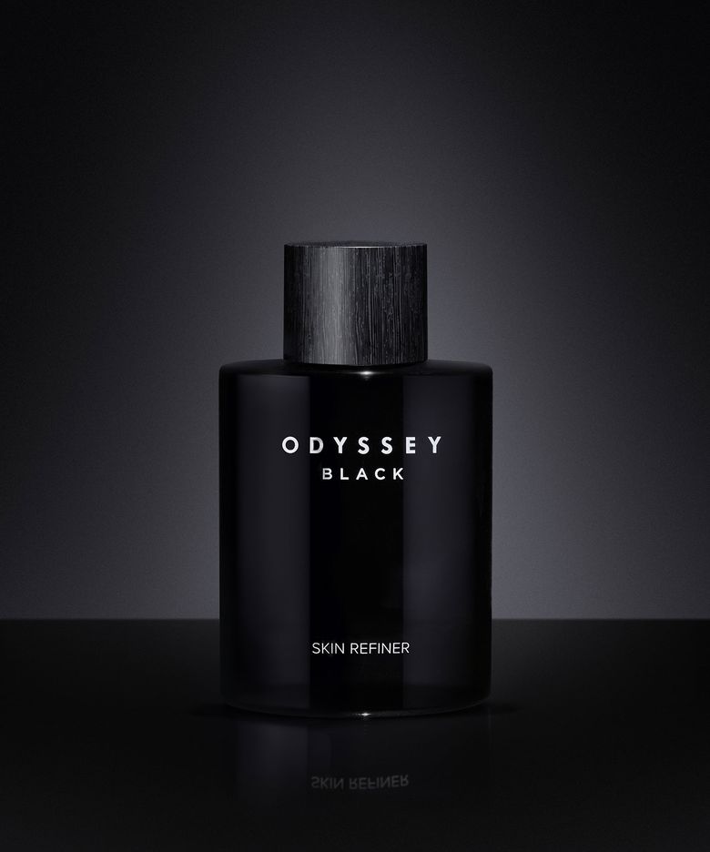 블랙 스킨 리파이너 130ml
