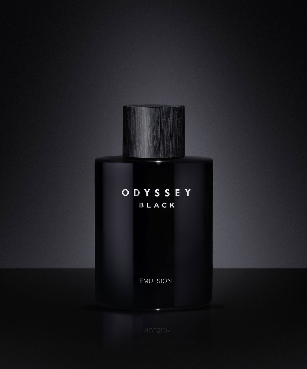 오딧세이(ODYSSEY) 블랙 에멀전 130ml