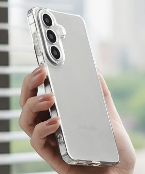 [카메라풀커버/2개입] 아이폰 17/16/15 갤럭시 S26/S25 울트라 플러스 엣지 전기종 프로스트 풀 범퍼 투명케이스