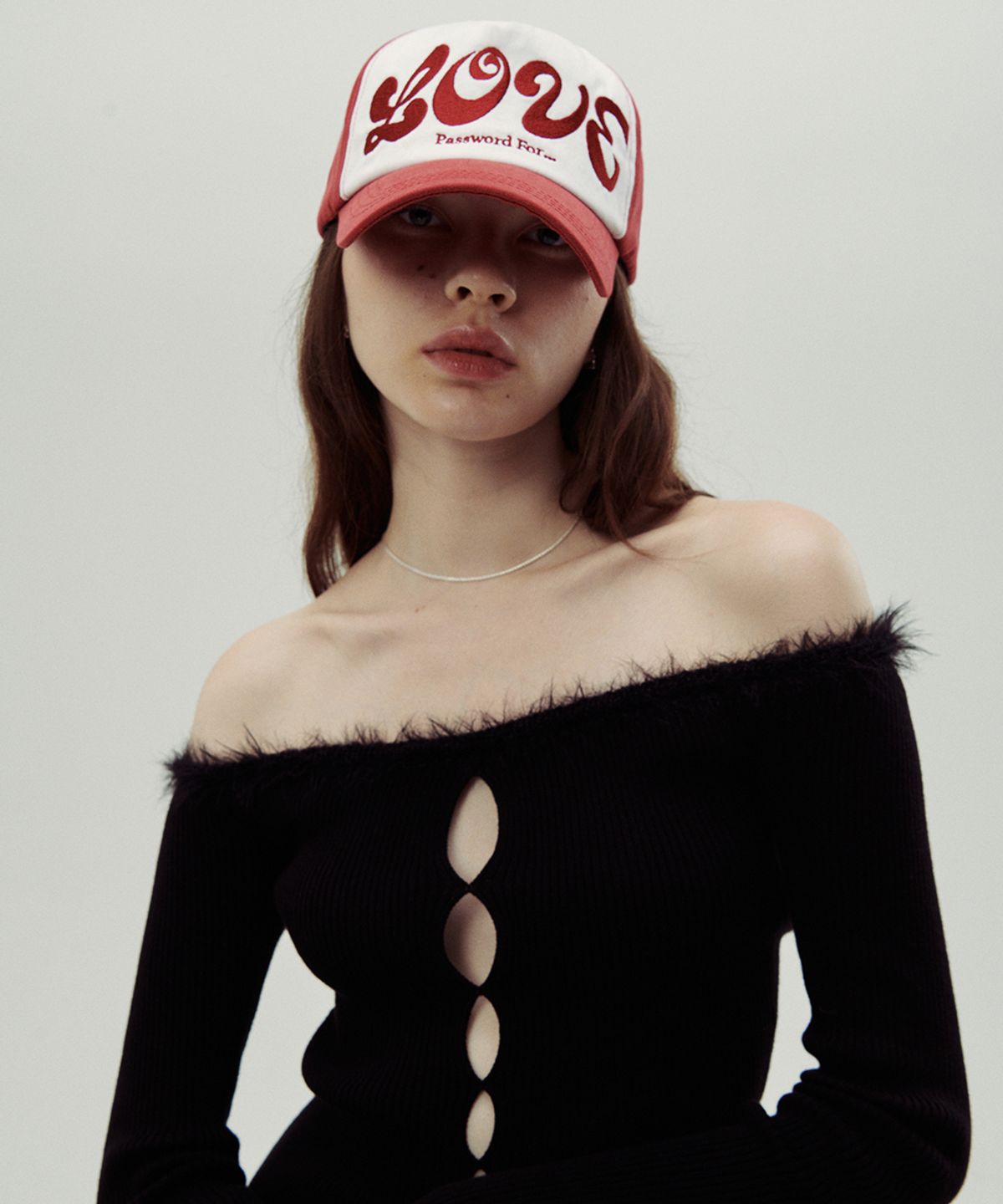시눈(SINOON) LOVE BALL CAP