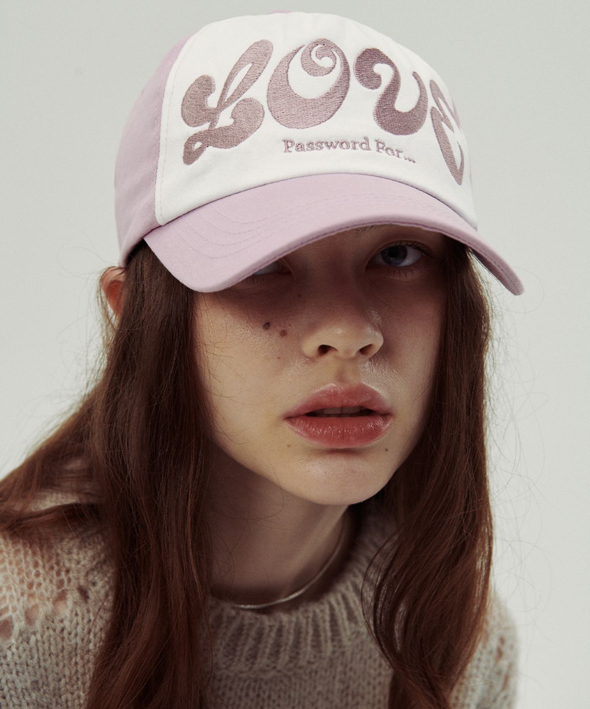 시눈(SINOON) LOVE BALL CAP
