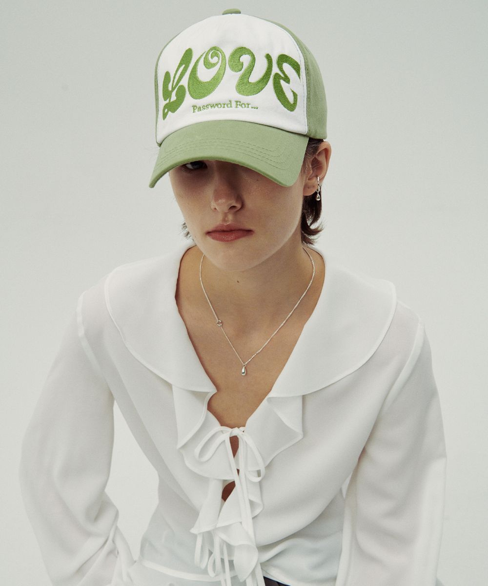 [SINOON] LOVE BALL CAP 全3色 MUSINSA | SINOON LOVE BALL CAP