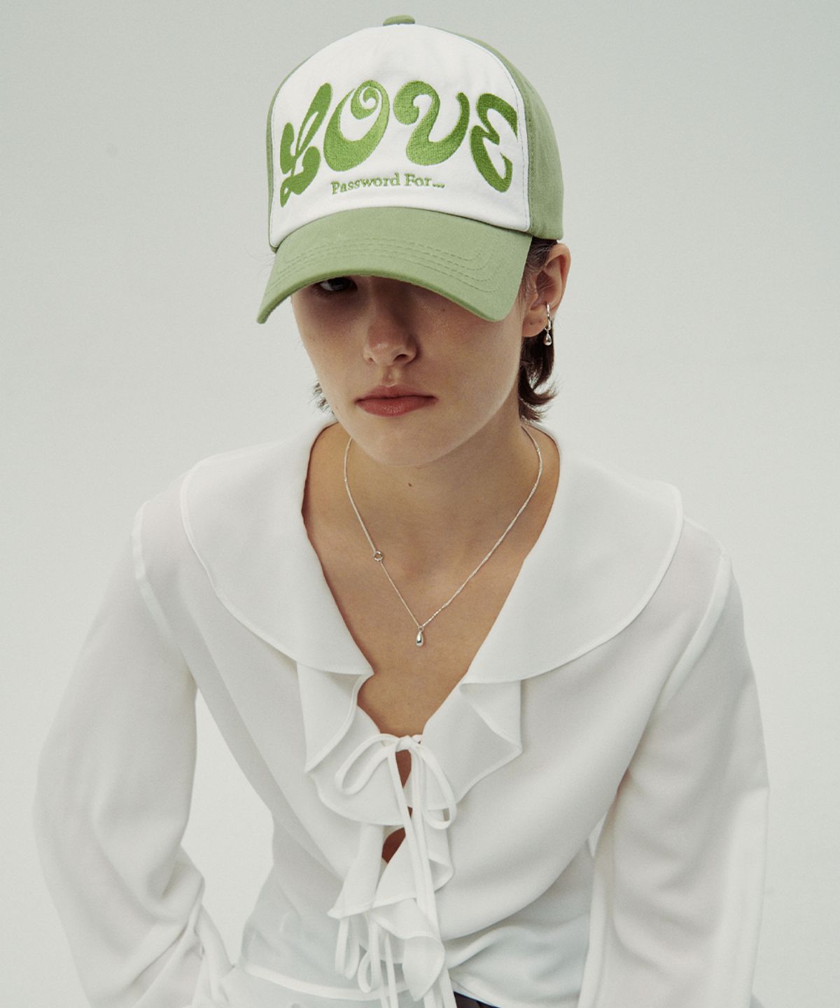 시눈(SINOON) LOVE BALL CAP