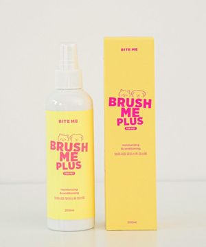 반려동물 모질관리 브러시미 플러스 보습 미스트