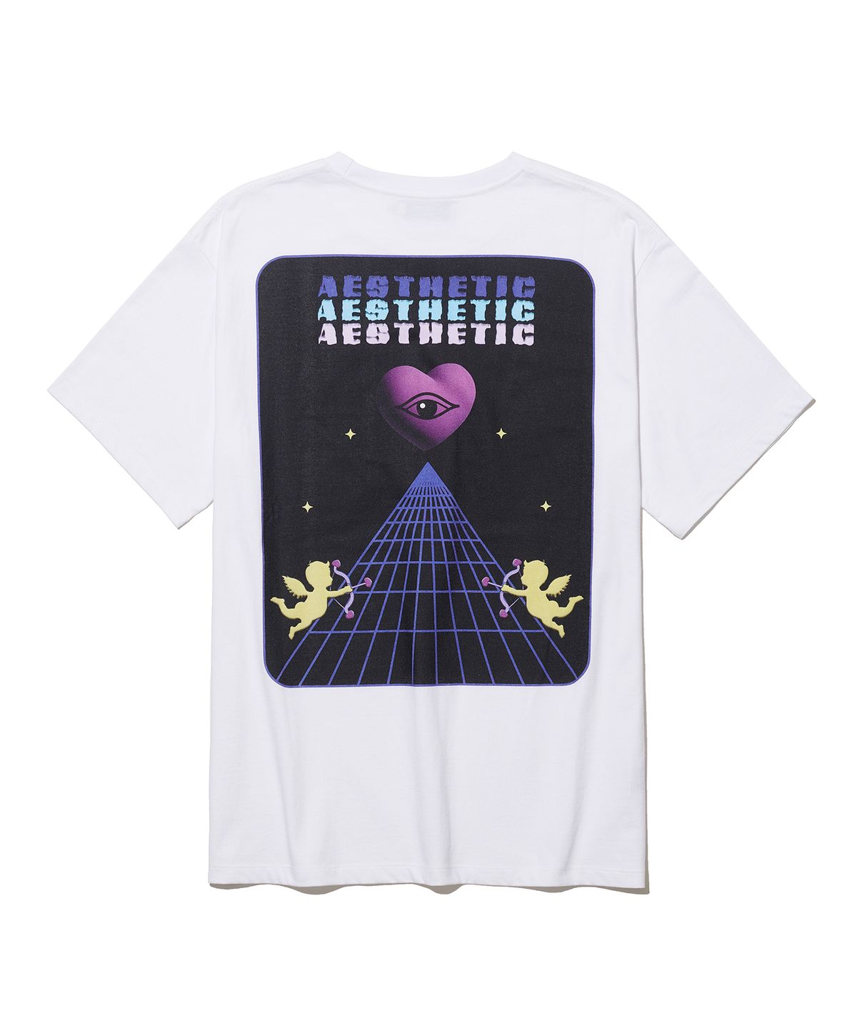 일템포셀렉샵(IL TEMPO SELECT SHOP) AAA 티셔츠 화이트