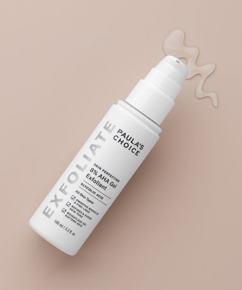 8% 아하 젤 각질제거제 100ml