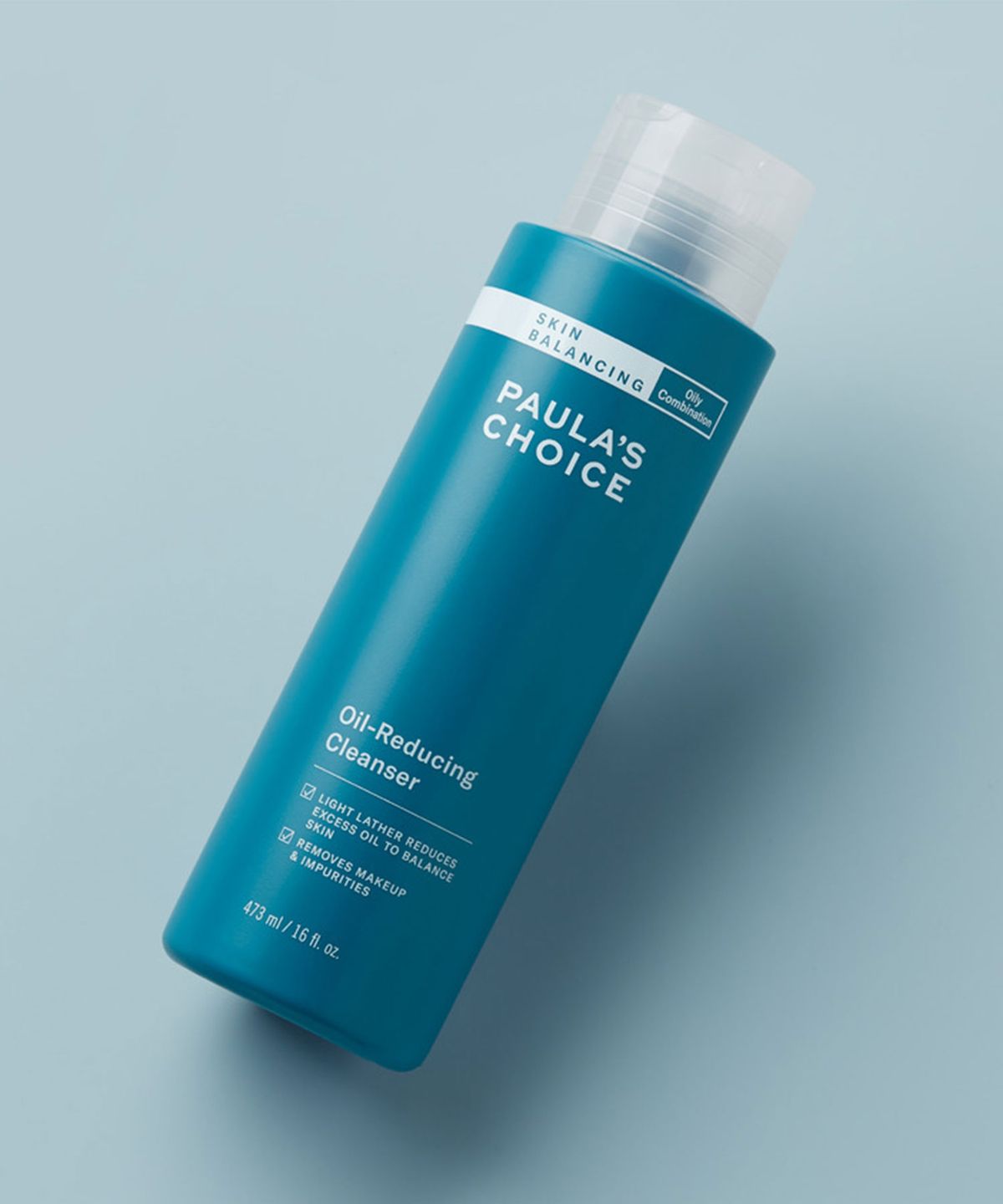 폴라초이스(PAULASCHOICE) [대용량]스킨 발란싱 오일-리듀싱 클렌저 473ml