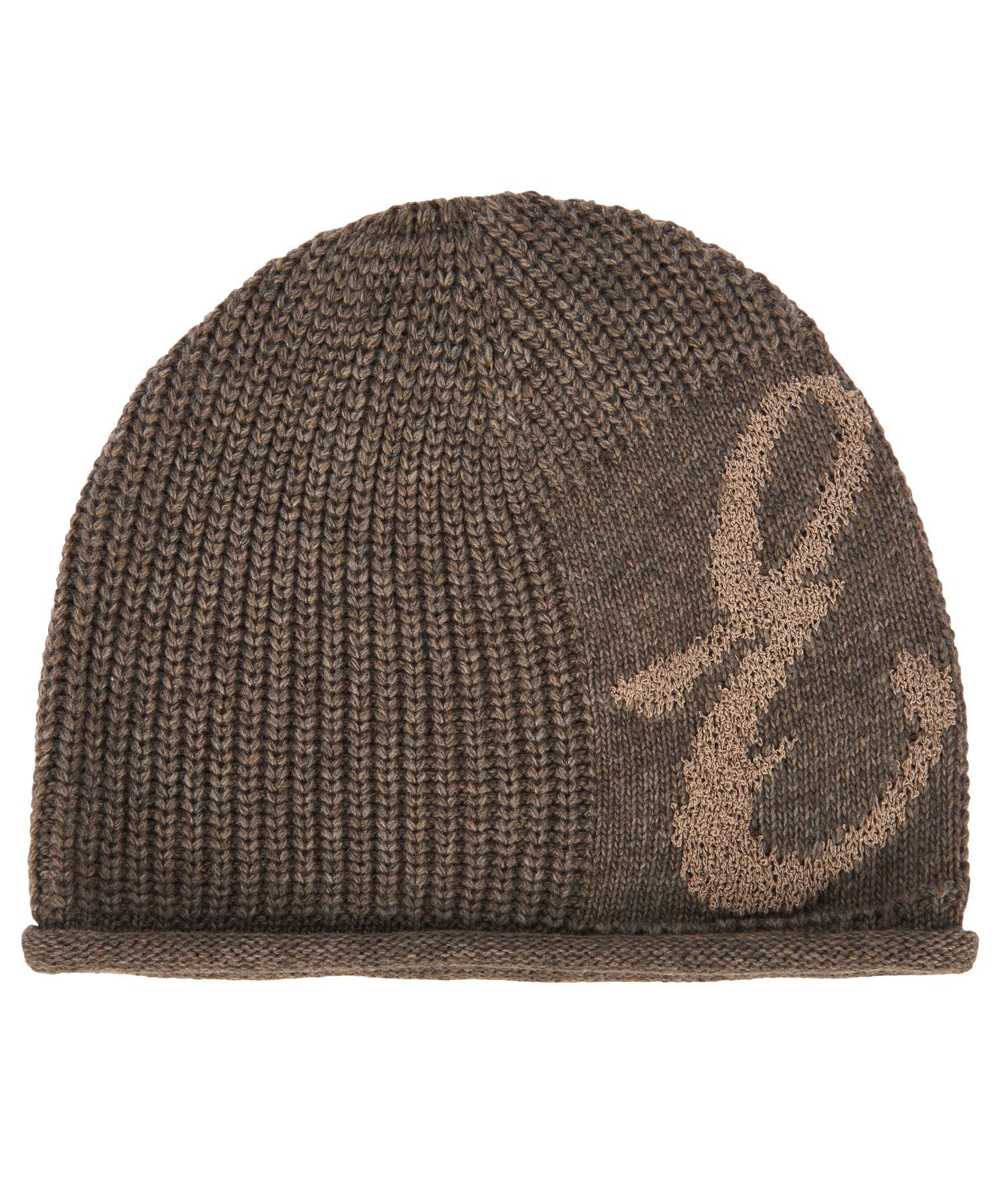 MUSINSA公式 | ETCE SCOTT ROLLING BEANIE (BROWN)