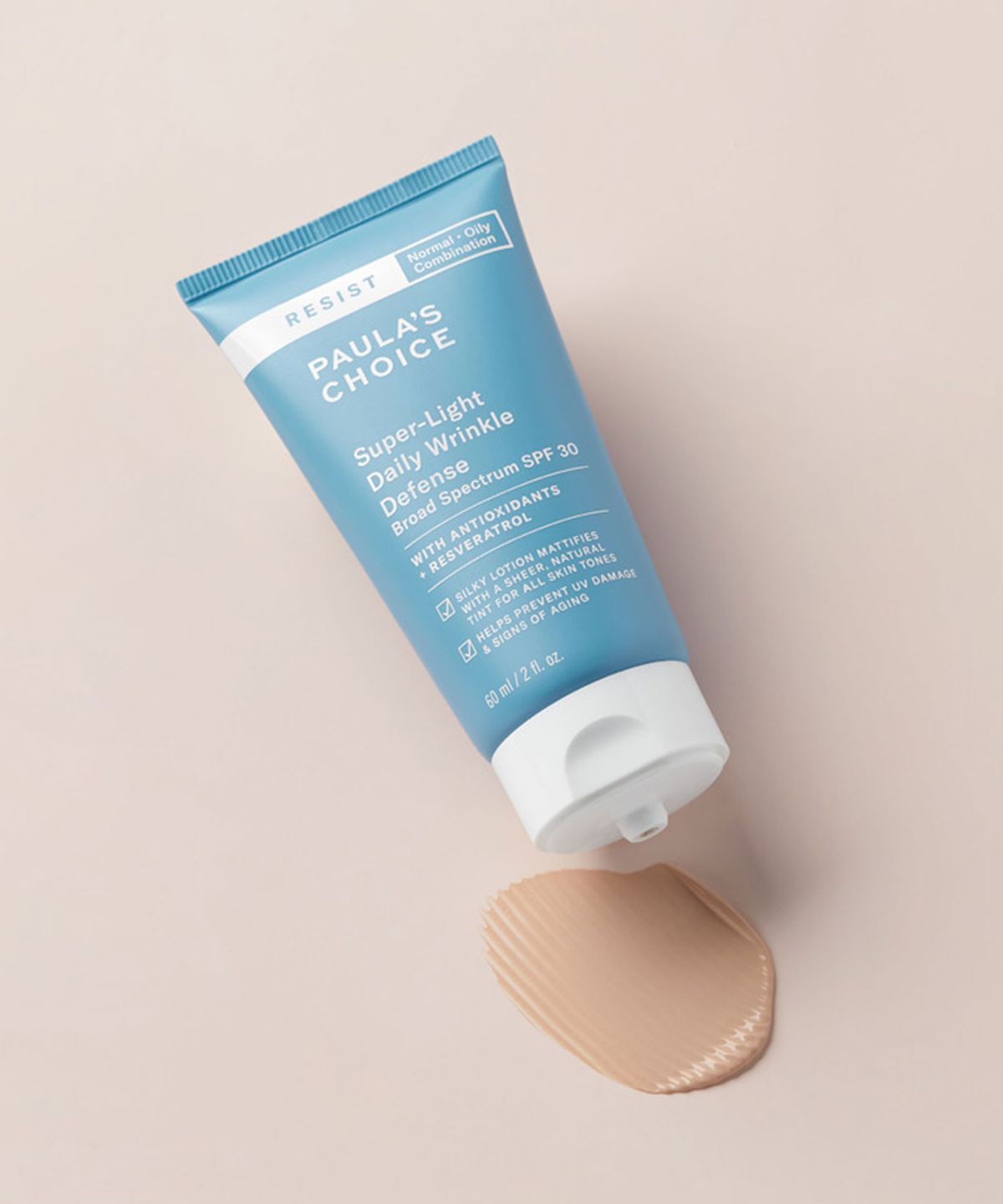 폴라초이스(PAULASCHOICE) 리지스트 슈퍼-라이트 선크림 SPF30 60ml