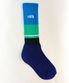 MMCW LONG SPORTS SOCKS/NAVY