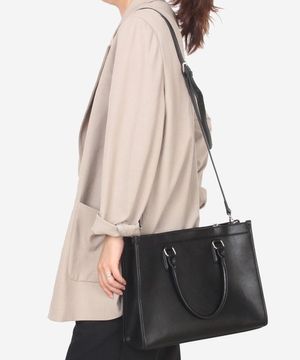 ORBAG19-001 신세틱레더 블랙