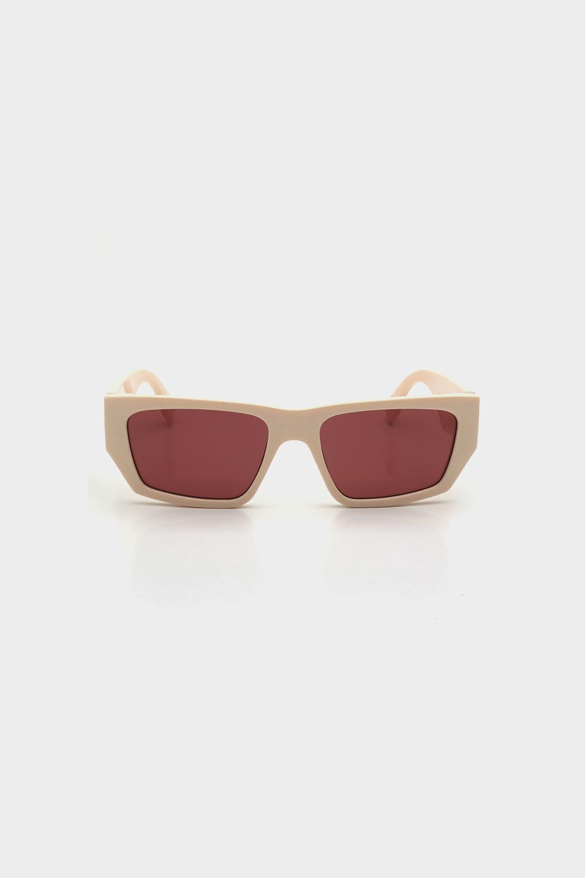르스펙스(LE SPECS) 플라스틱 메저즈 아이보리 9568