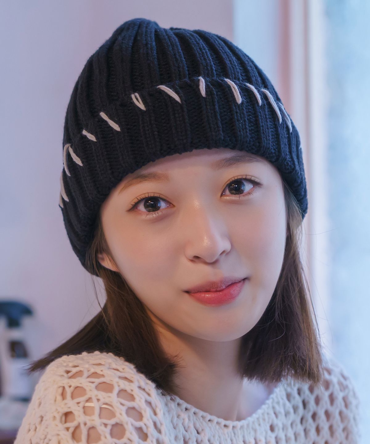 소다몬(SODAMON) 미민 크래신 비니 3컬러