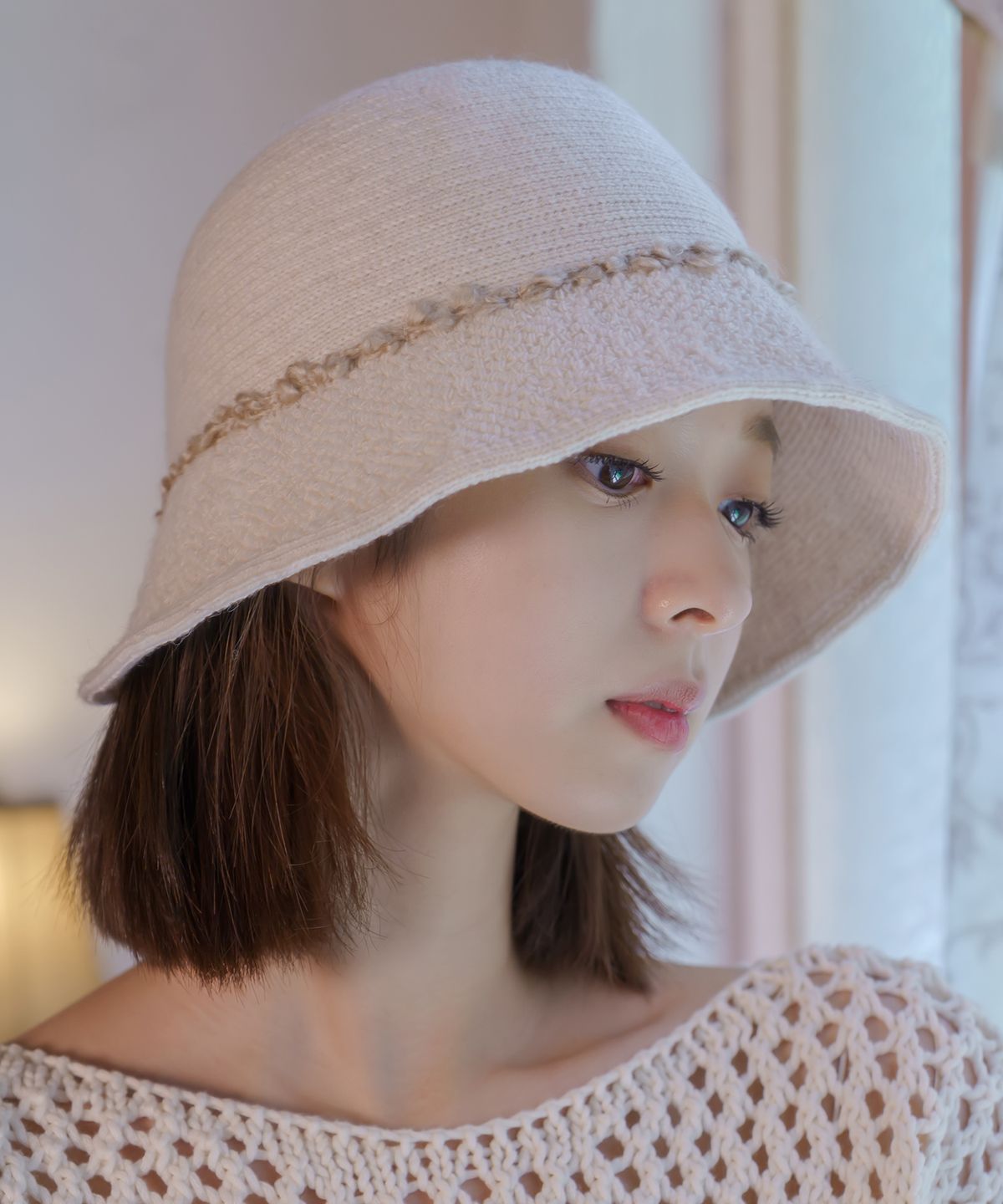 소다몬(SODAMON) 미민 해리스버킷햇 4컬러