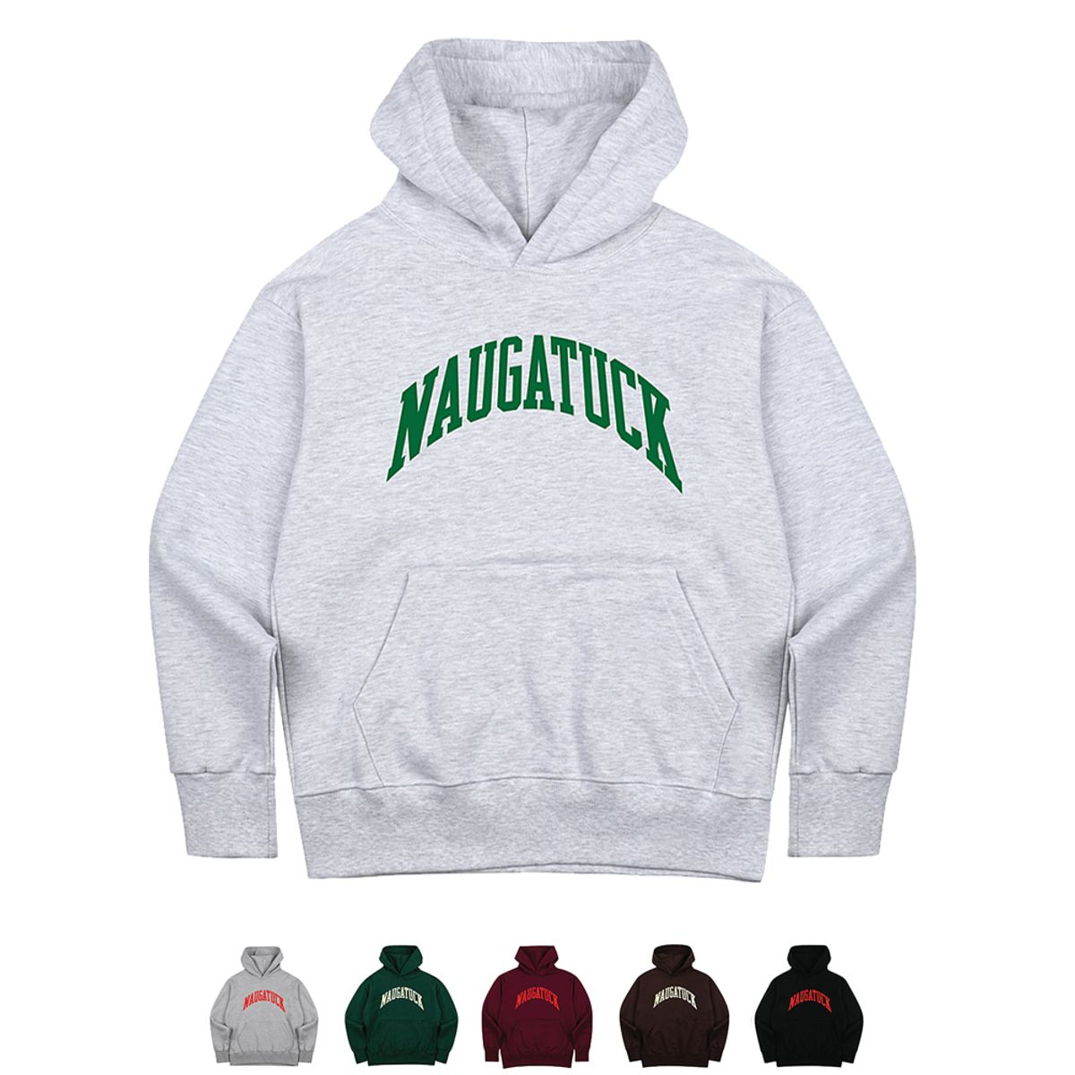네이비팀(NAVYTEAM) NTV HD-NAUGATUCK HOODIE