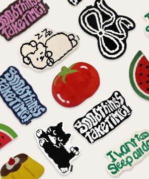 어프어프 러그 모음전-12 Type