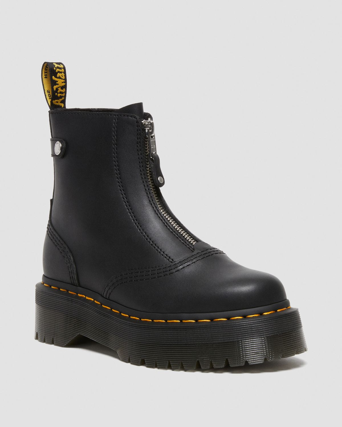 닥터마틴(DR.MARTENS) 제타 - BLK / 27656001