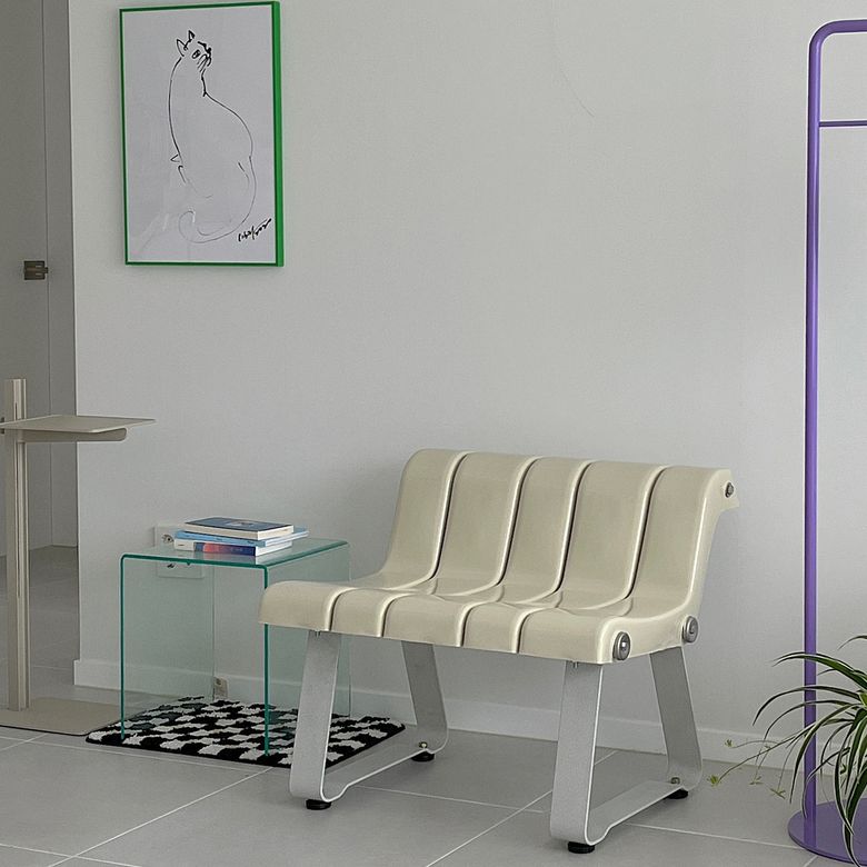 ANJOY CHAIR S size 1인 벤치