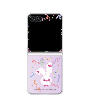 갤럭시 Z플립 젤하드 폰케이스 해피니스 COO