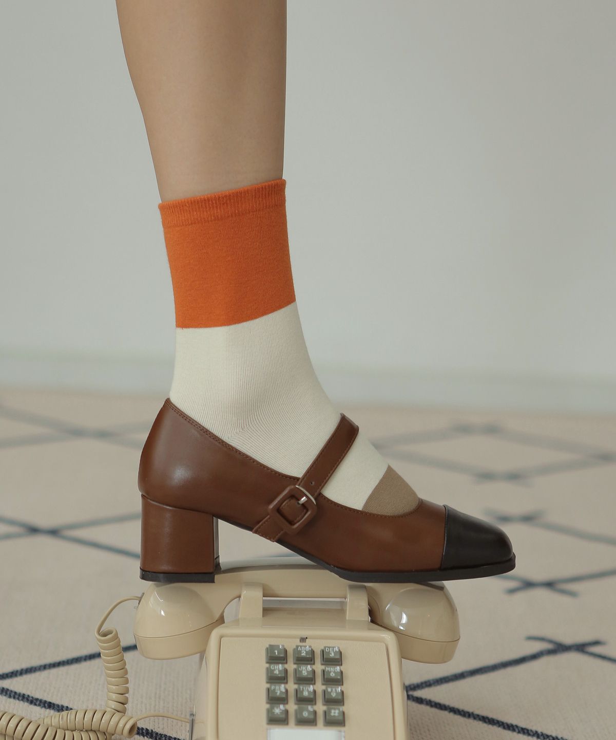 프리플라(FRI FLA) A8134 pumps _ 4color