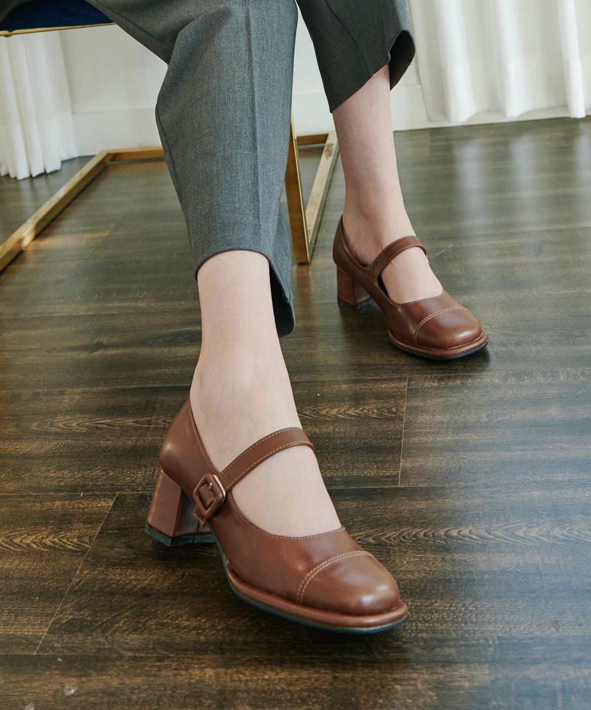 프리플라(FRI FLA) A8125 pumps _ 3color