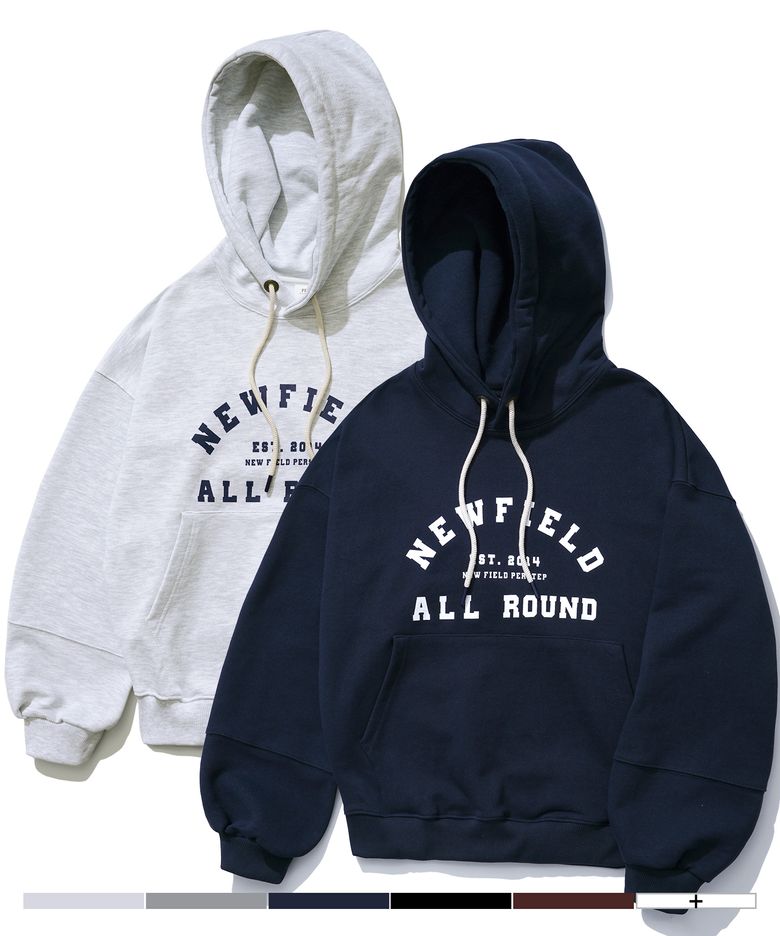 [2PACK] 2pack 뉴필드 후드 8종 SMHD4457