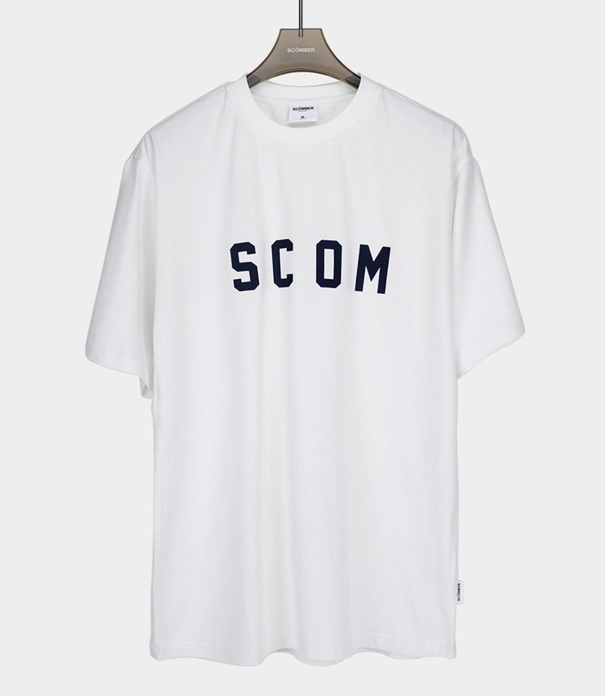 스컴버(SCOMBER) SCOM_White