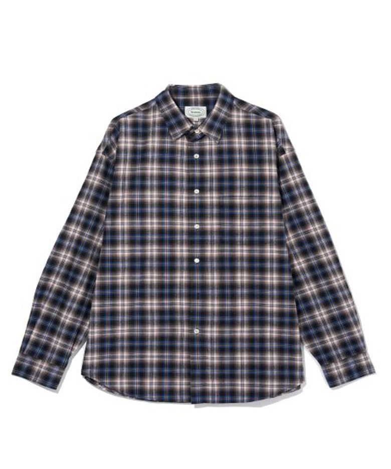 Flannel Shirt (Multi Check)