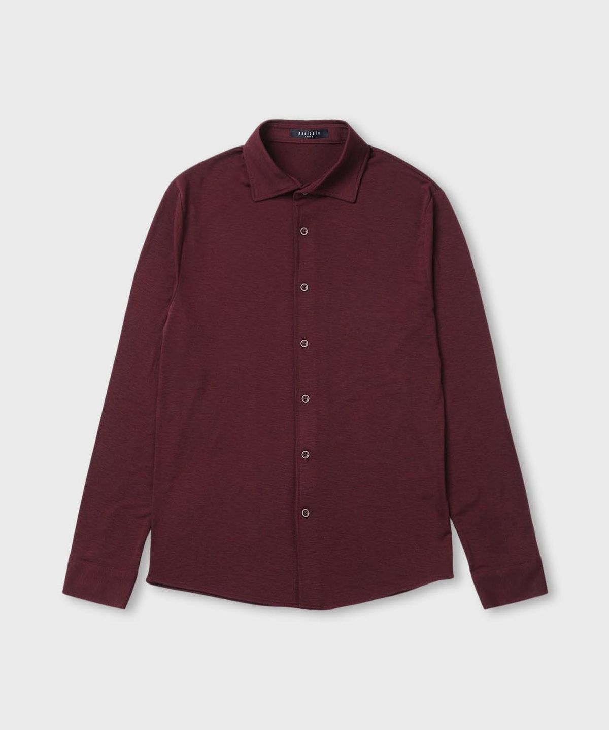 빠니깔레(PANICALE) 기모 레이온 혼방 오픈 티셔츠 3COLOR