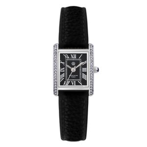 화이트스톤 스퀘어 가죽시계 4종 택1