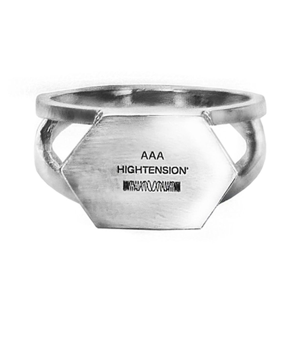 에이에이에이 하이텐션(AAA HIGHTENSION) 925 프로젝트 반지 012.