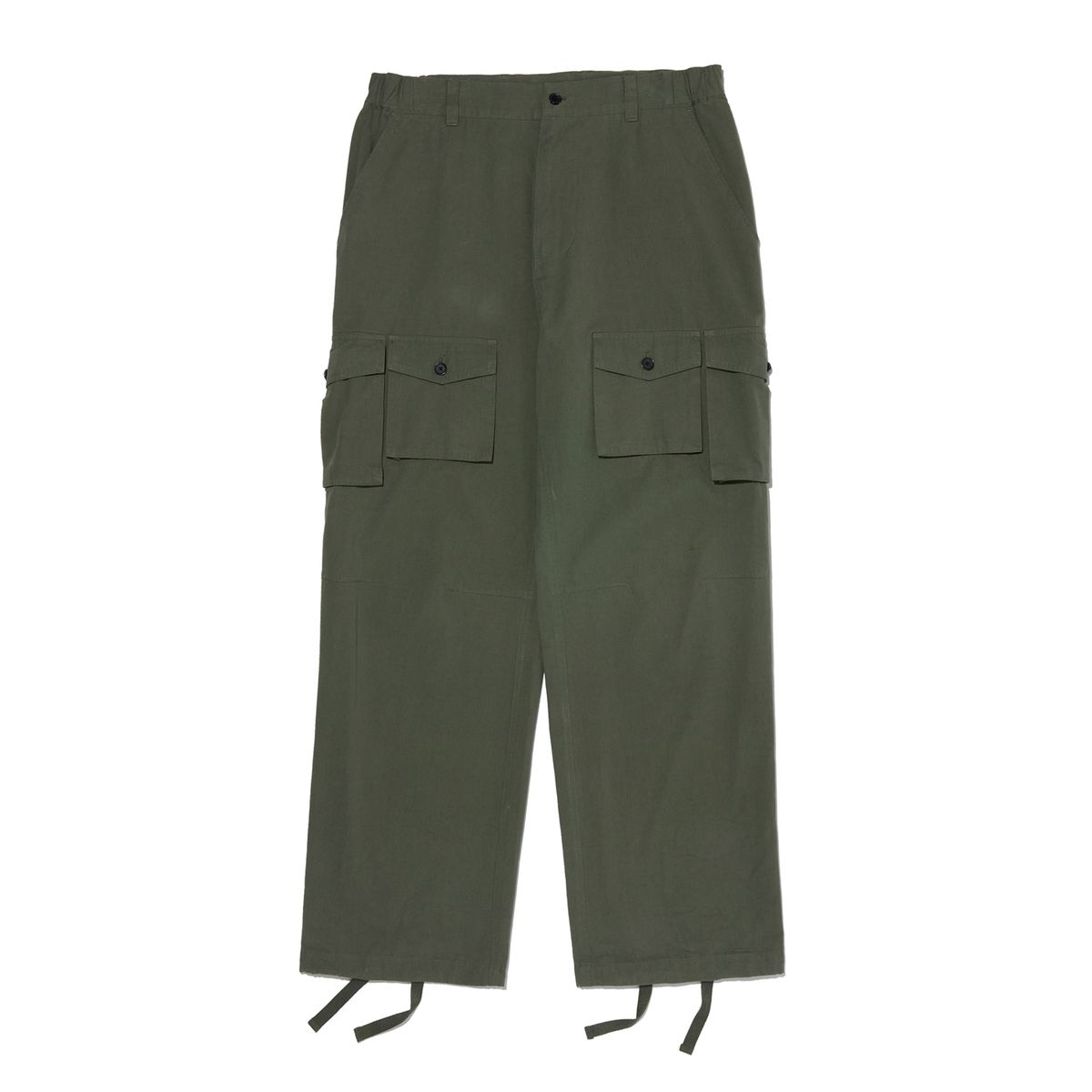 펜필드(PENFIELD) CARGO POCKET PT KHAKI_FN4WP20M