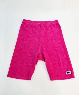 MMCW BIKE SHORTS/PINK