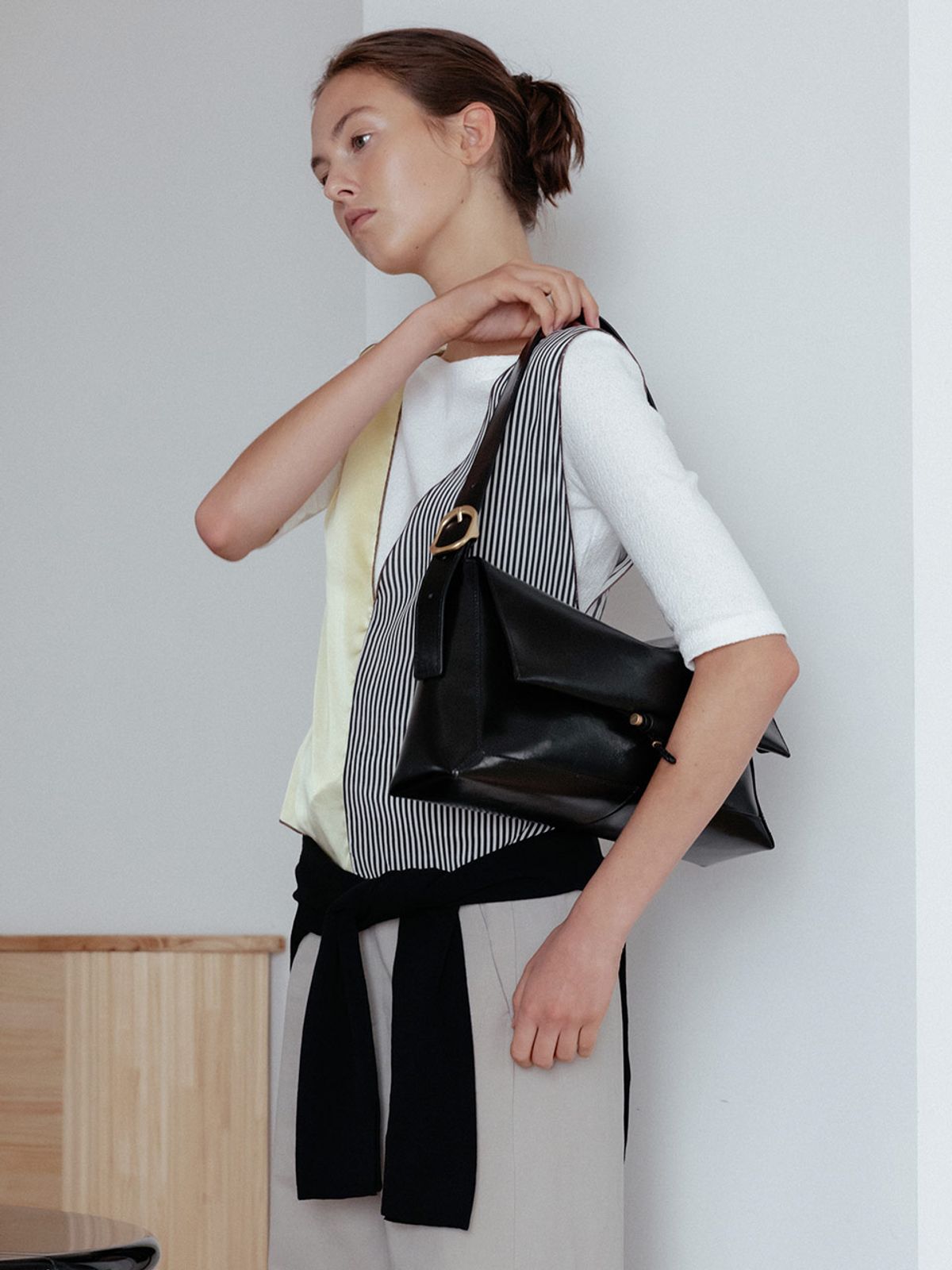 루에브르(LOEUVRE) Sac de Jardin Large FA2SB081-FH