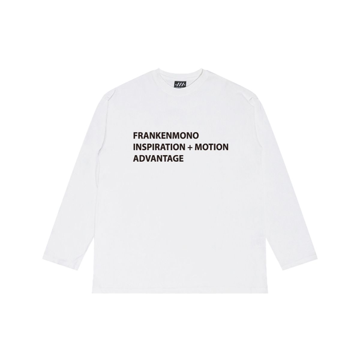 프랑켄모노(FRANKENMONO) 어드벤티지 긴팔티