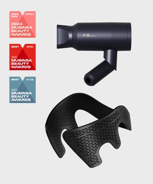 [다운펌 치트키/SET] 머슬러 드라이기+드롭셋