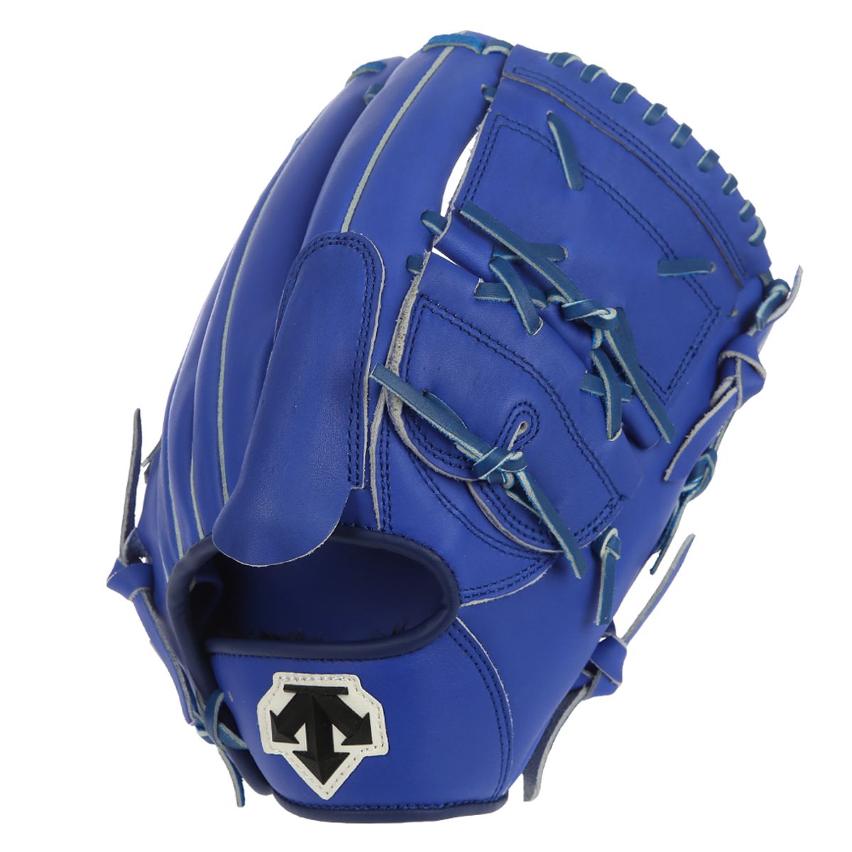 데상트 베이스볼(DESCENTE BASEBALL) S9126WBV05 BLU0 챌린지 12인치 투피스웹 투수글러브