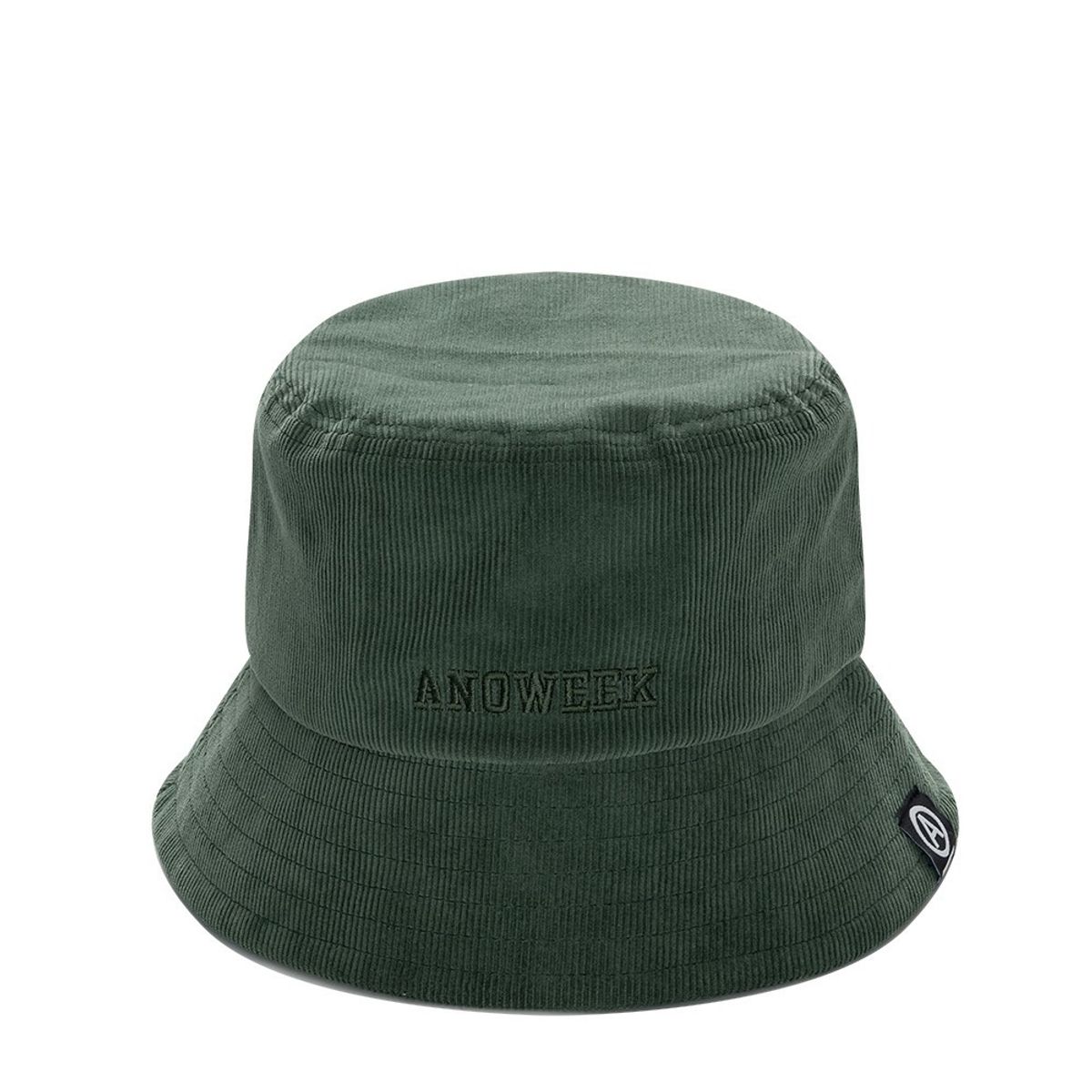 아노윅(ANOWEEK) ANW CORDUROY BUCKET HAT