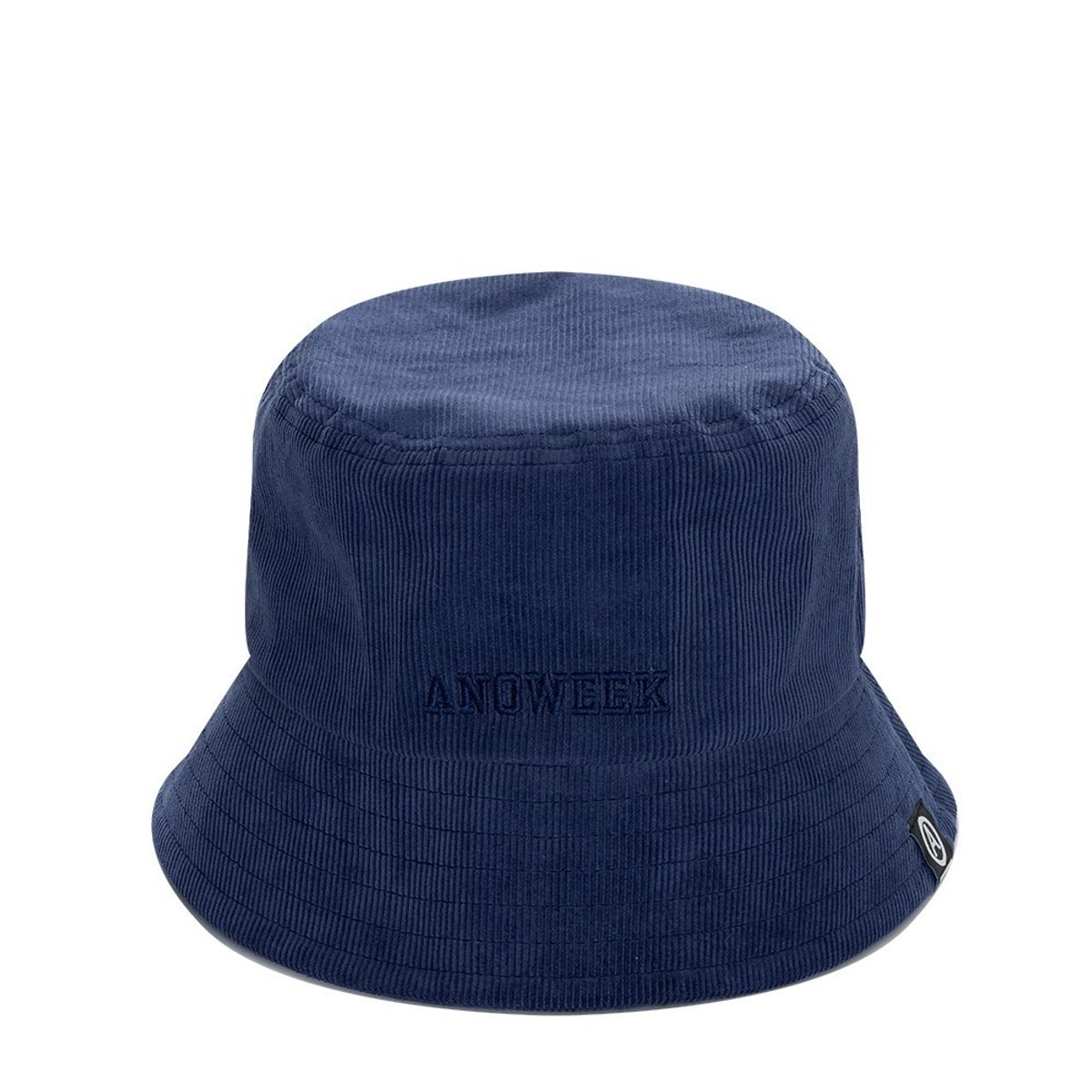 아노윅(ANOWEEK) ANW CORDUROY BUCKET HAT