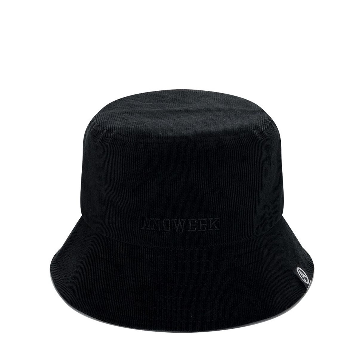 아노윅(ANOWEEK) ANW CORDUROY BUCKET HAT