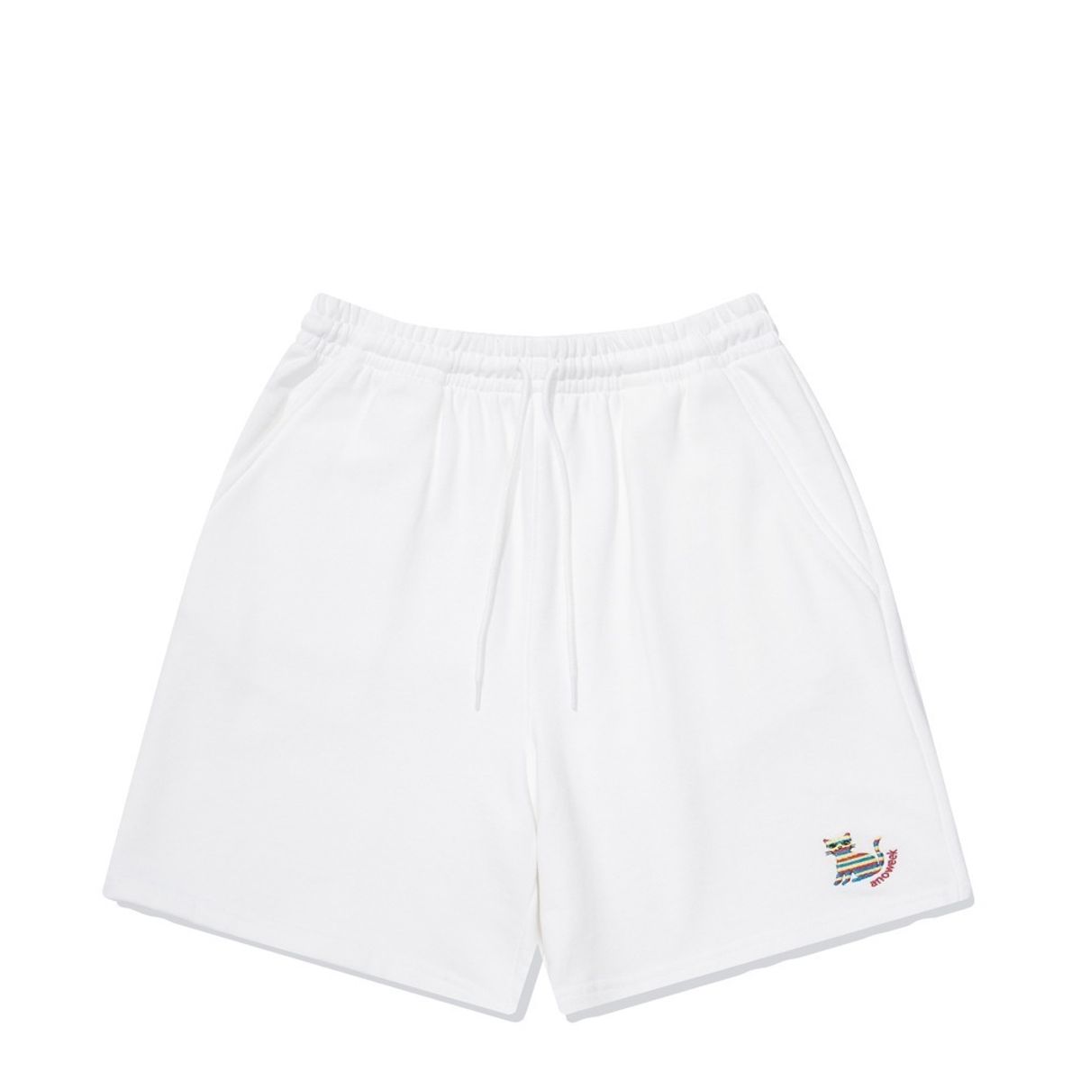 아노윅(ANOWEEK) ANW MULTI_CAT SET-UP PANTS