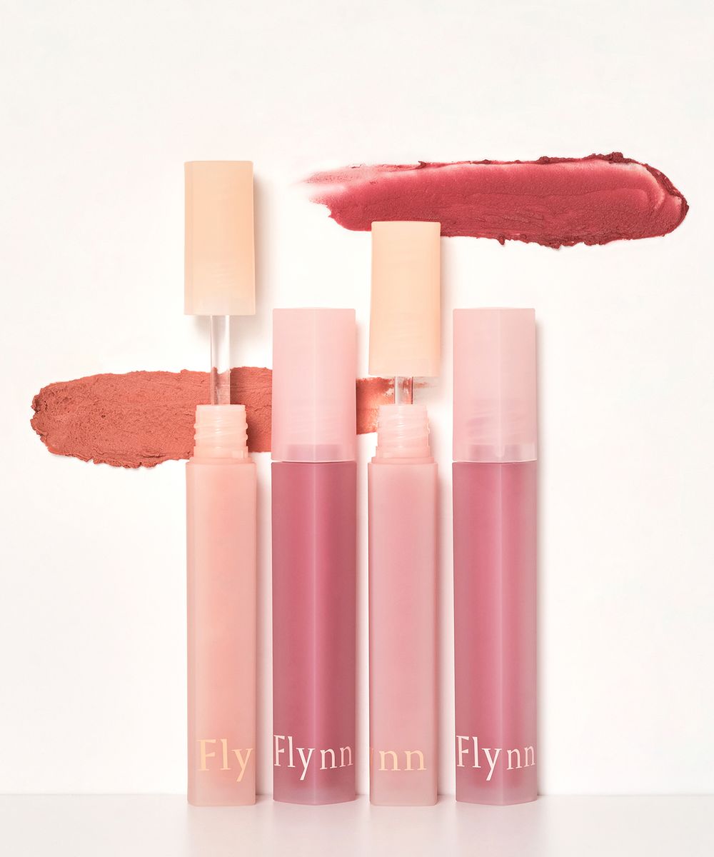 플린(FLYNN) 브리즈 벨벳틴트 4종 택 1 (3.2g) 에어리핏 포슬틴트 - 후기 | 무신사