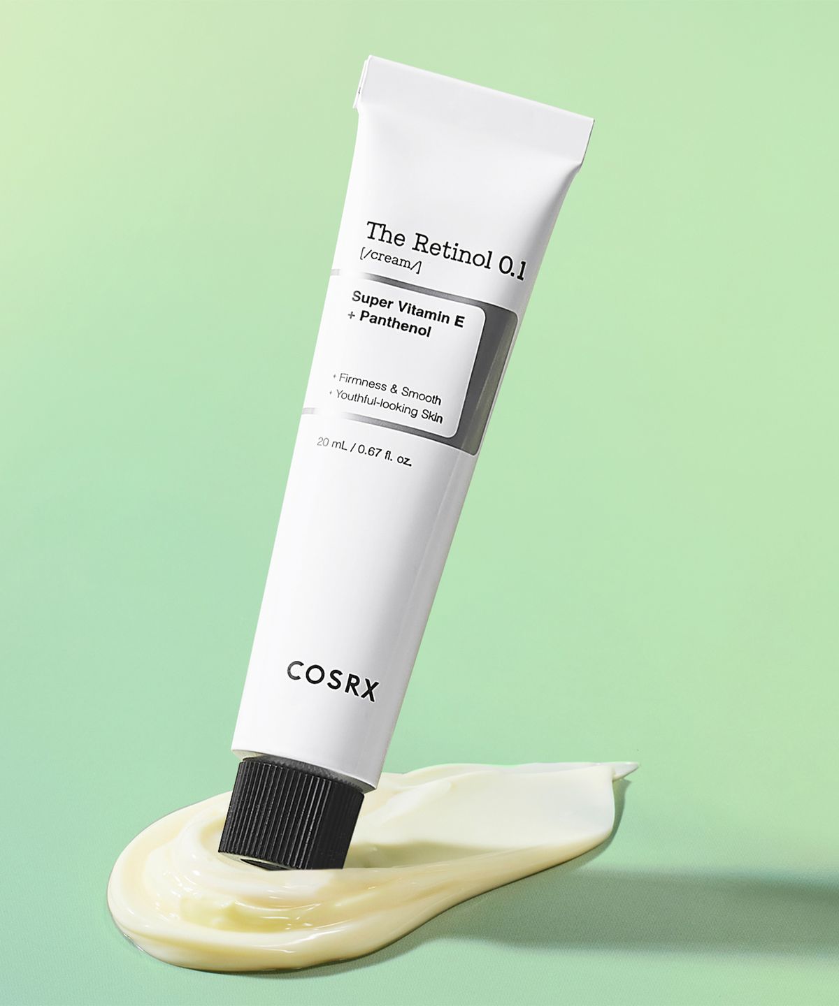 코스알엑스(COSRX) 더 레티놀 0.1 크림 20ml