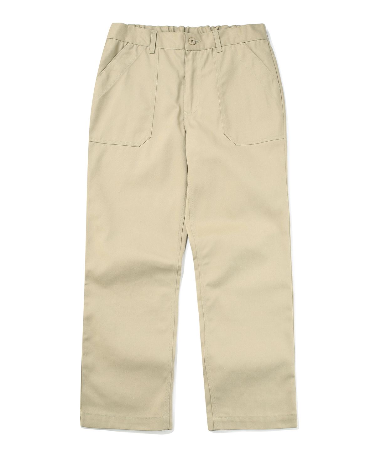 컬럼비아 유니버시티(COLUMBIA UNIVERSITY) NYC LABEL CP REGULAR FIT FATIGUE PANTS 헤리티지베이지