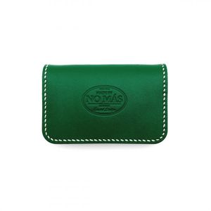 ROUND WALLET (GREEN)