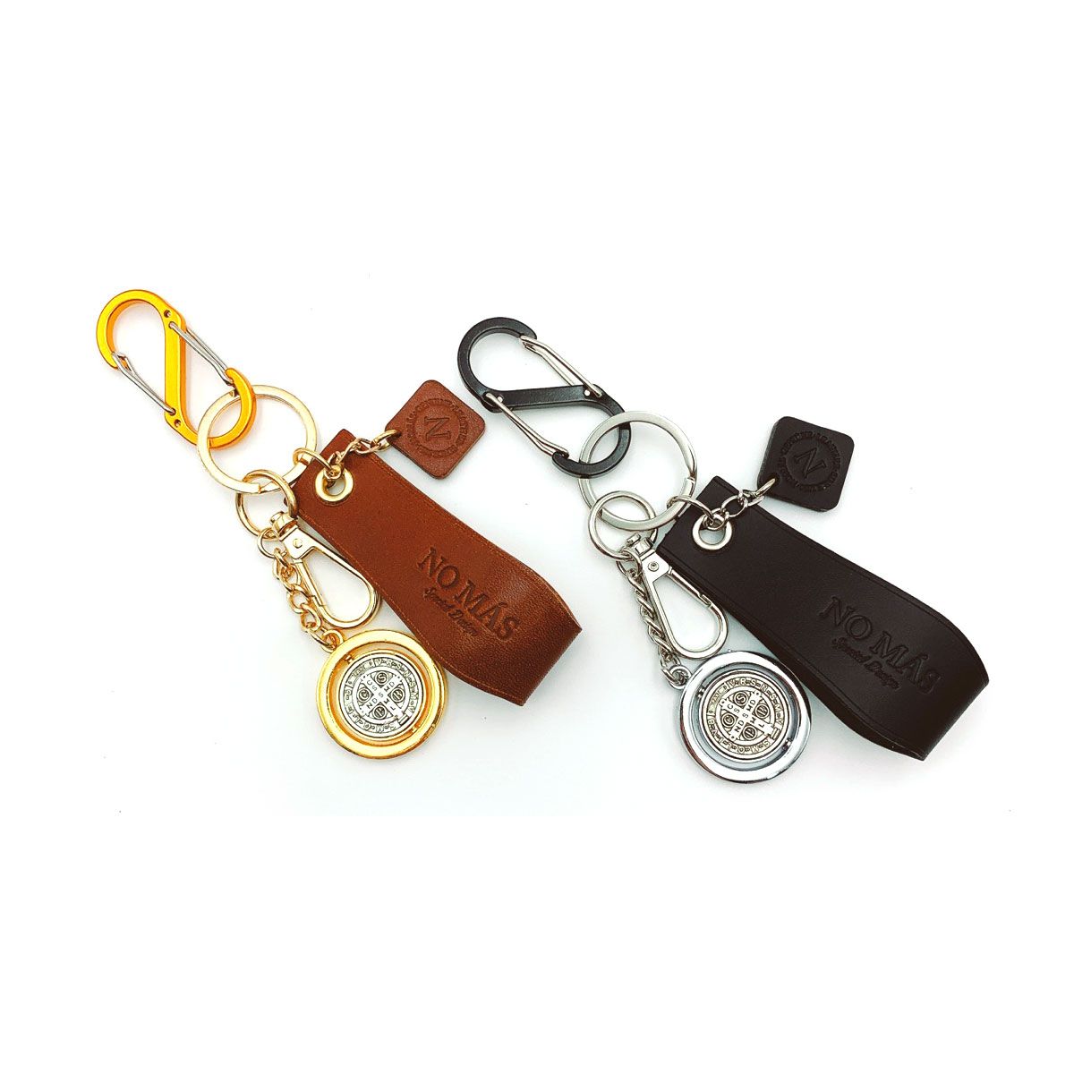 노마스(NO MAS) KEY RING Vol.5 (2color)