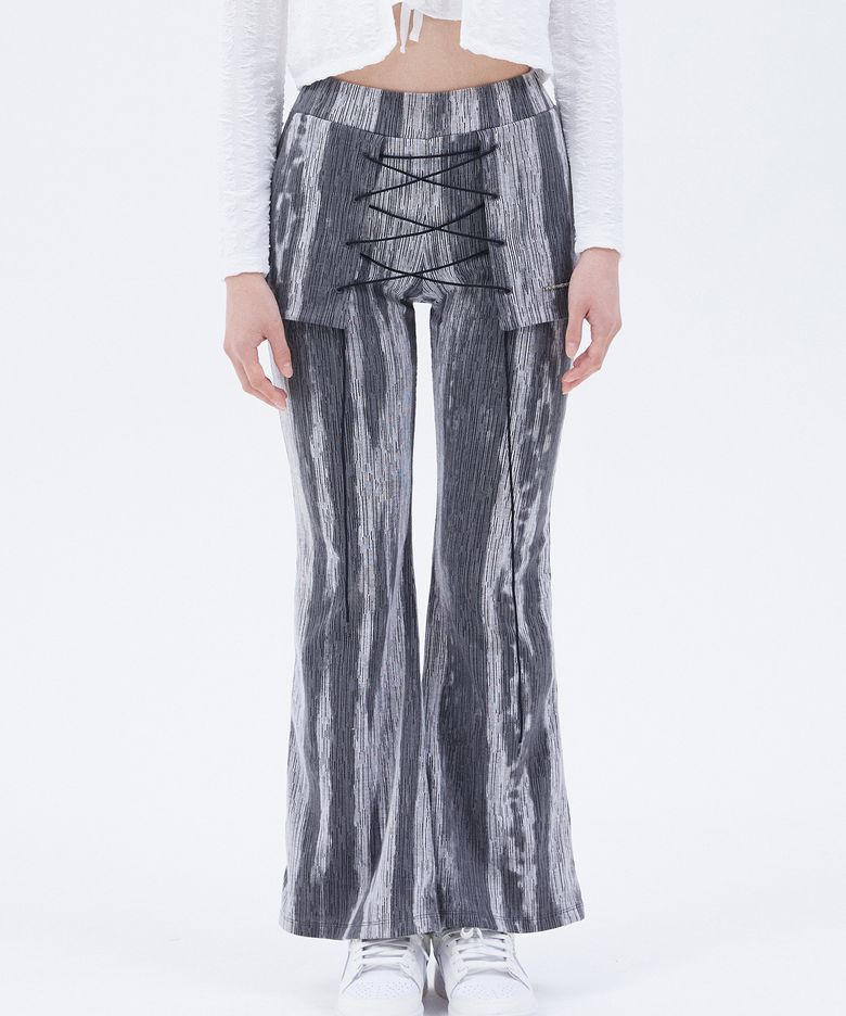 Match Pants [Grey]
