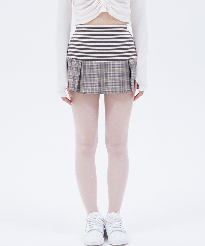 Cocoa Skirt [Brown]