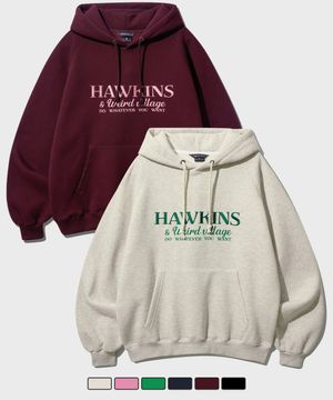 [2PACK] 호킨스 후드 2PACK JIHD7621